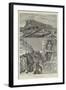 Scindia's Fortress of Gwalior, Central India-William 'Crimea' Simpson-Framed Giclee Print