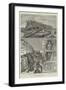 Scindia's Fortress of Gwalior, Central India-William 'Crimea' Simpson-Framed Giclee Print