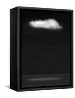 Scintilla Iv-Doug Chinnery-Framed Stretched Canvas