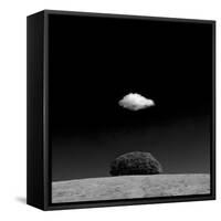 Scintilla Vii-Doug Chinnery-Framed Stretched Canvas