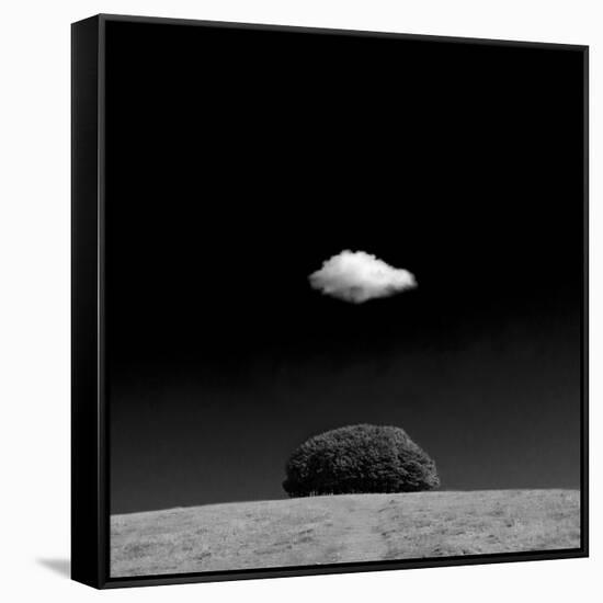 Scintilla Vii-Doug Chinnery-Framed Stretched Canvas