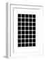 Scintillating Grid Illusion-Science Photo Library-Framed Photographic Print