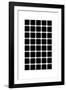 Scintillating Grid Illusion-Science Photo Library-Framed Photographic Print