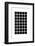 Scintillating Grid Illusion-Science Photo Library-Framed Photographic Print