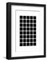 Scintillating Grid Illusion-Science Photo Library-Framed Photographic Print