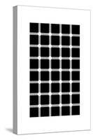 Scintillating Grid Illusion-Science Photo Library-Stretched Canvas