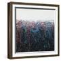 Scintillation I-Tyson Estes-Framed Giclee Print