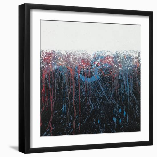 Scintillation I-Tyson Estes-Framed Giclee Print