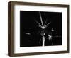 Scintillators Atop the Union Trust Building-null-Framed Photographic Print