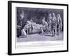 Scipio at the Deathbed of Masinissa-A.C. Weatherstone-Framed Giclee Print