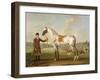 Scipio, Colonel Roche's Spotted Hunter, c.1750-Thomas Spencer-Framed Giclee Print