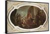 Scipio's Mercy-Gaetano Zompini-Framed Stretched Canvas