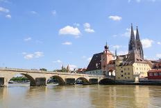 Regensburg, Germany-Scirocco340-Photographic Print