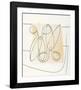 Scissors, c.1968-Ben Nicholson-Framed Serigraph