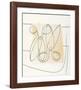 Scissors, c.1968-Ben Nicholson-Framed Serigraph