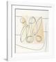 Scissors, c.1968-Ben Nicholson-Framed Serigraph