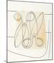 Scissors, c.1968-Ben Nicholson-Mounted Serigraph