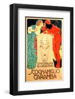 Scognamiglio Caramba Opera-null-Framed Art Print