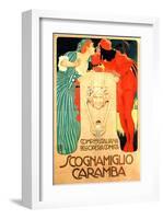 Scognamiglio Caramba Opera-null-Framed Art Print