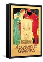 Scognamiglio Caramba-null-Framed Stretched Canvas