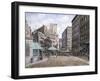 Scolray Sq., Ca. 1898-Stanton Manolakas-Framed Giclee Print