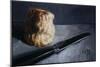 Scone and Knife, 2009-James Gillick-Mounted Giclee Print