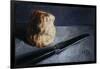 Scone and Knife, 2009-James Gillick-Framed Giclee Print