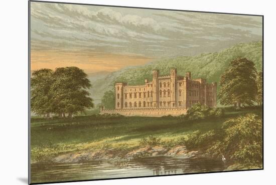 Scone Palace, 1879-null-Mounted Art Print