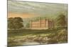 Scone Palace, 1879-null-Mounted Art Print