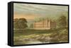 Scone Palace, 1879-null-Framed Stretched Canvas