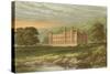Scone Palace, 1879-null-Stretched Canvas