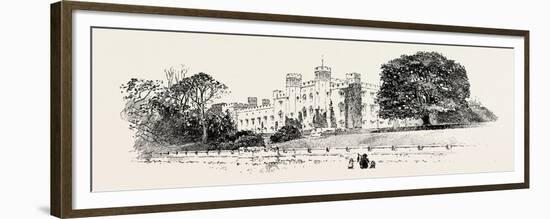 Scone Palace-null-Framed Giclee Print