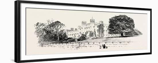 Scone Palace-null-Framed Giclee Print