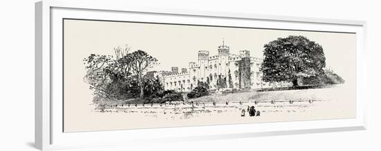 Scone Palace-null-Framed Giclee Print