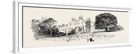 Scone Palace-null-Framed Giclee Print