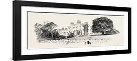 Scone Palace-null-Framed Giclee Print