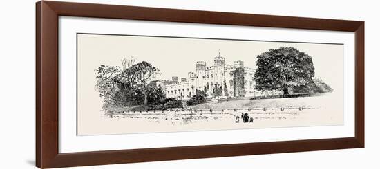 Scone Palace-null-Framed Giclee Print