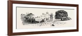 Scone Palace-null-Framed Giclee Print