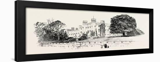 Scone Palace-null-Framed Giclee Print