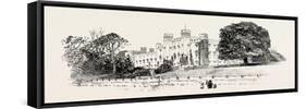 Scone Palace-null-Framed Stretched Canvas