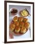 Scones and Jam-null-Framed Photographic Print