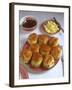 Scones and Jam-null-Framed Photographic Print