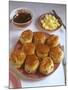 Scones and Jam-null-Mounted Photographic Print