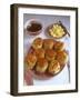 Scones and Jam-null-Framed Photographic Print