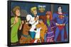 Scooby-Doo & Krypto, Too! - Group-Trends International-Framed Poster