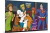 Scooby-Doo & Krypto, Too! - Group-Trends International-Mounted Poster