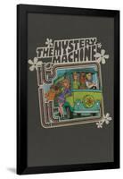 SCOOBY-DOO - LIT-null-Framed Poster