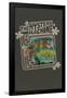 Scooby-Doo - Lit-Trends International-Framed Poster