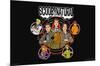 SCOOBY-DOO - SCOOBYNATURAL-null-Mounted Poster