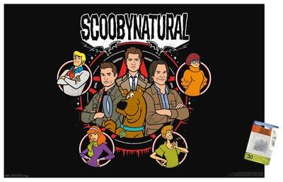 'Scooby-Doo - Scoobynatural' Posters | AllPosters.com